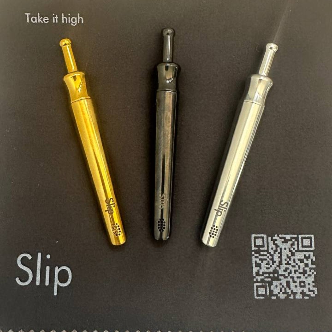 3x Color Steel Slip Kit + 3x Black Pouches