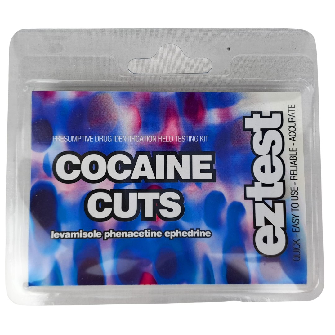 Cocaine Cuts EZ Test (1pc) Cocaine Cuts EZ Test (1pc)