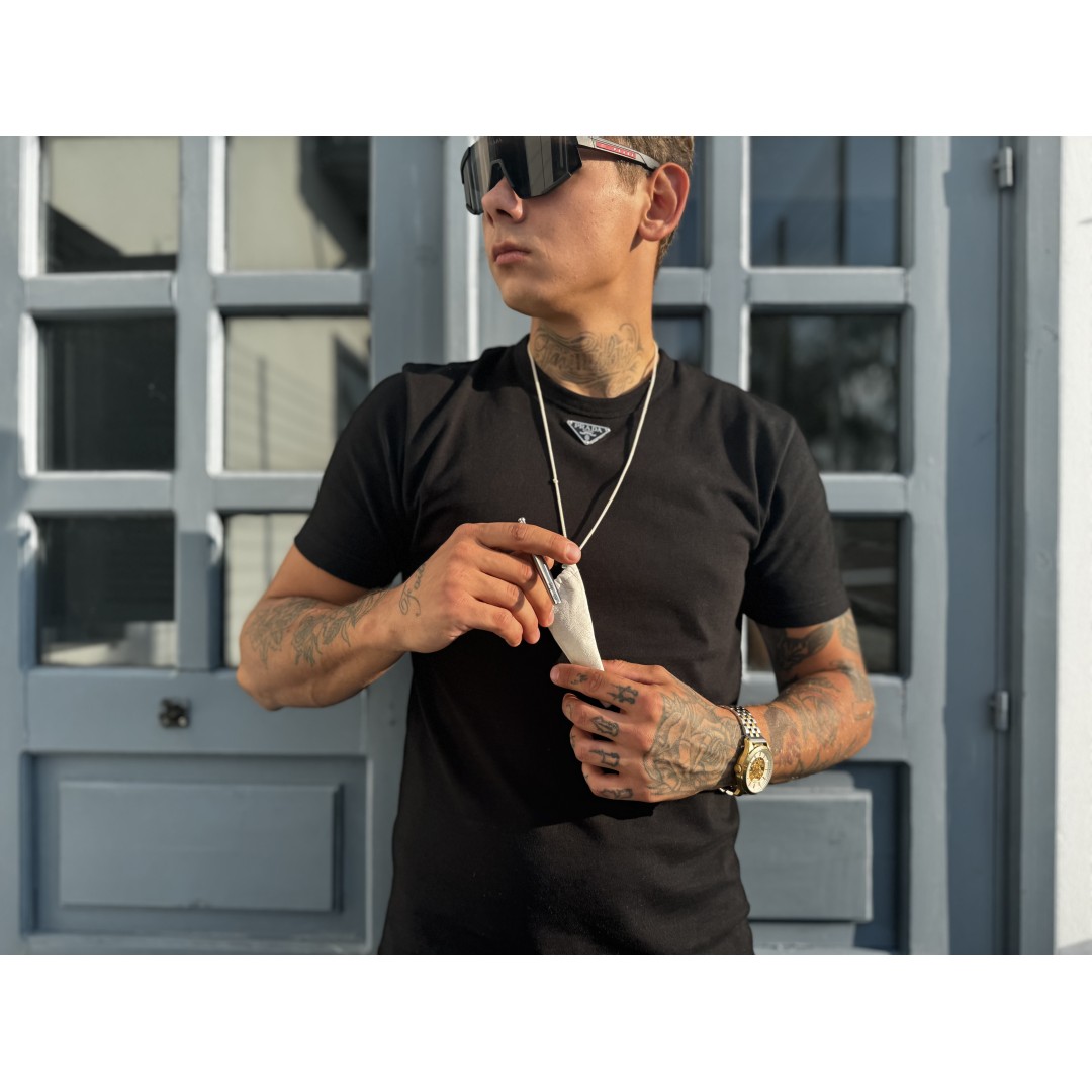 Silver Color Steel Slip Straw Silver Color Steel Slip Straw