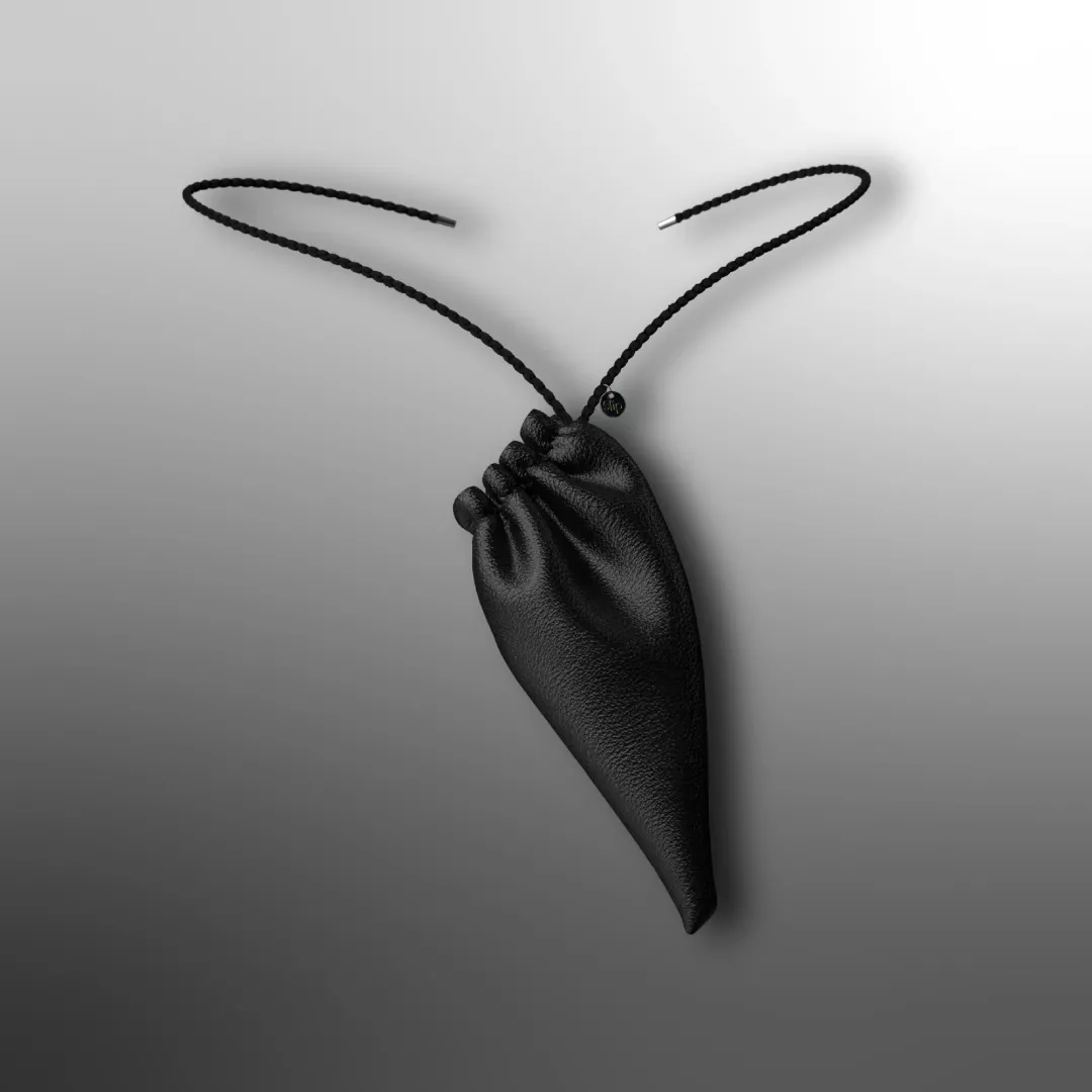 Black Pouch Black Pouch