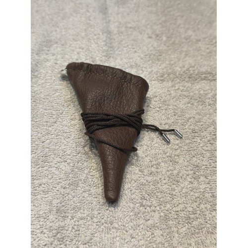 Brown Pouch