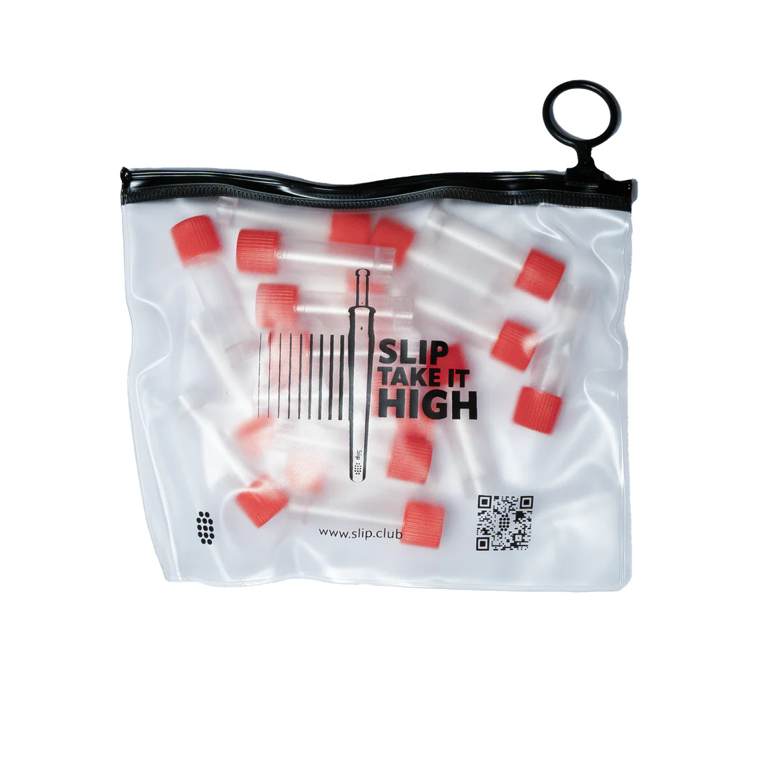 Slip Vials Slip Vials