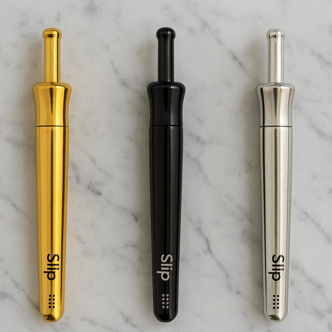 3x Color Steel Slip Kit + 3x Black Pouches 3x Color Steel Slip Kit + 3x Black Pouches