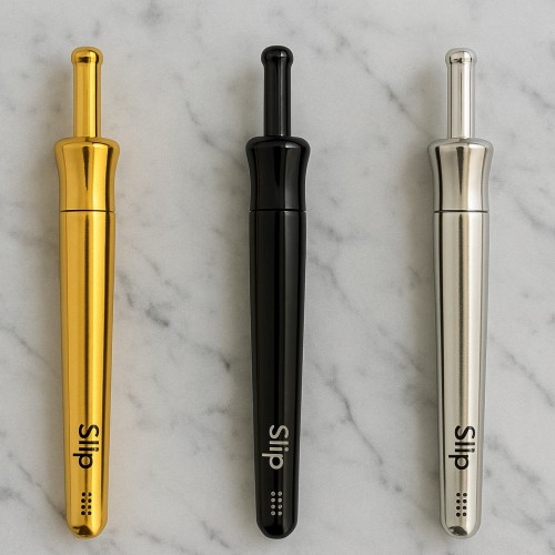 3x Color Steel Slip Kit + 3x Black Pouches