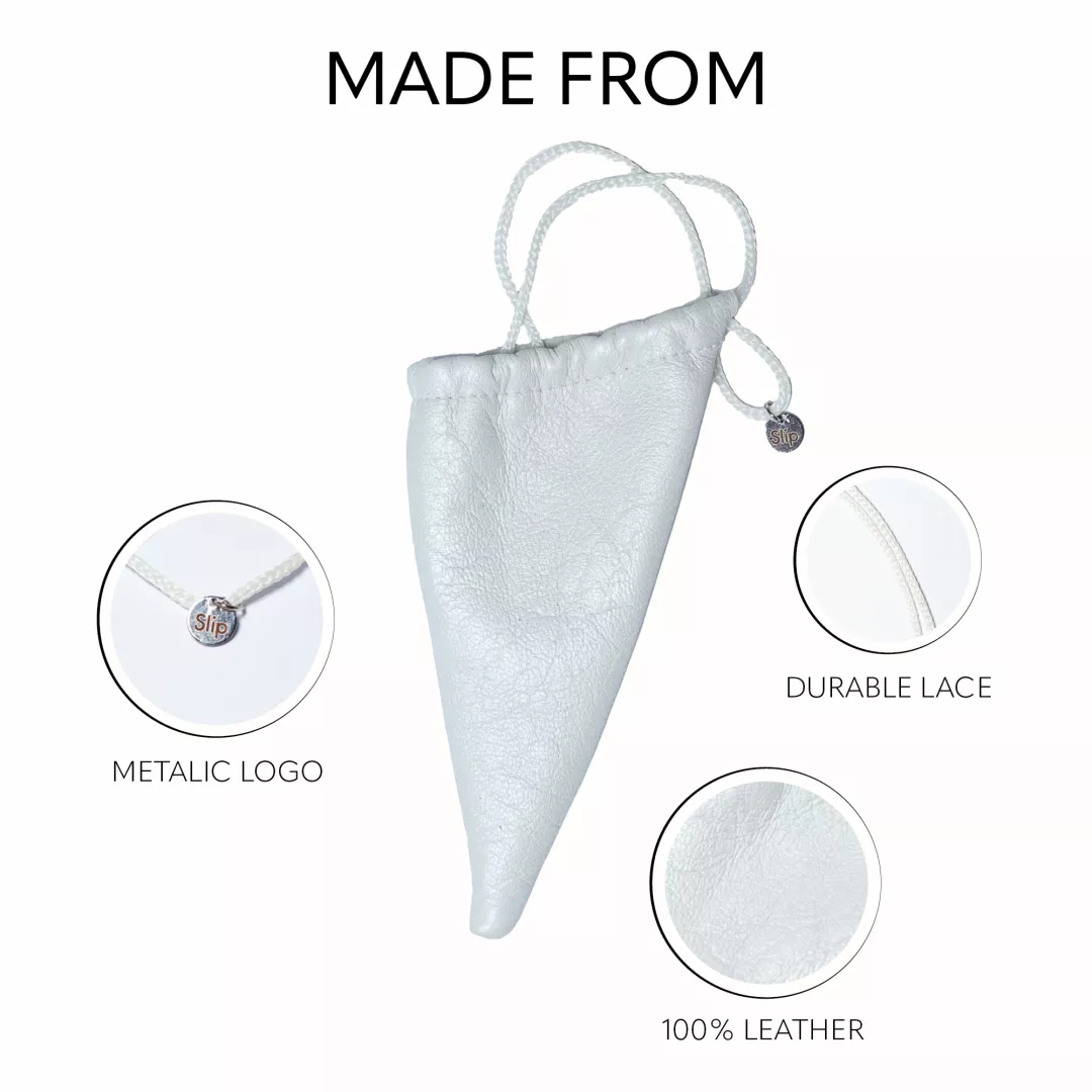 White Pouch White Pouch